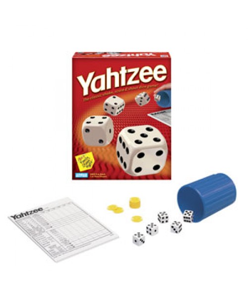 Yahtzee & Würfel Spiele (0)